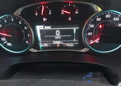 2018 Chevrolet Malibu Lt из США, поврежденный, VIN 1G1ZD5ST7JF213700